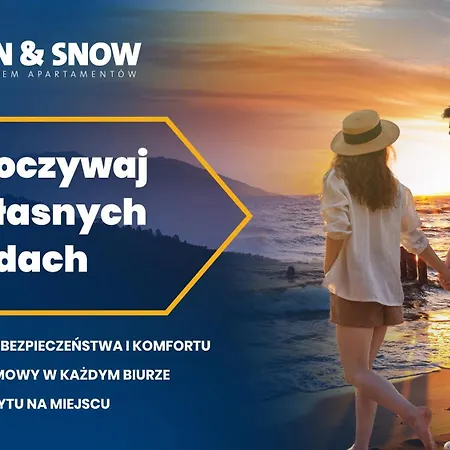 Sun & Snow, Villa Nord Jastrzębia Góra
