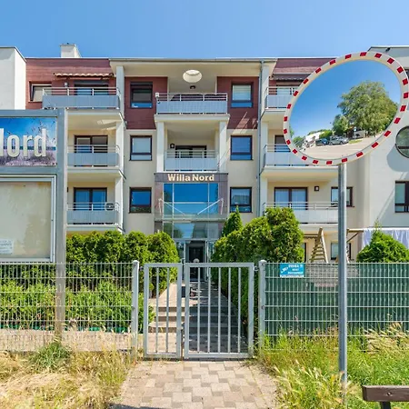 Sun & Snow Nord W Centrum, Blisko Plazy * Jastrzebia Gora