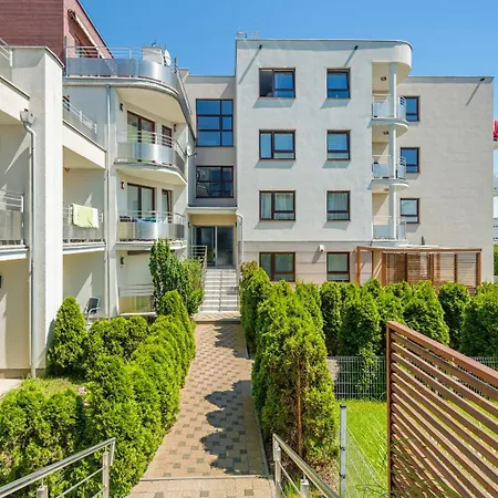 Apartament Sun & Snow, Villa Nord