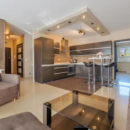 Apartment Sun & Snow Nord W Centrum, Blisko Plazy *