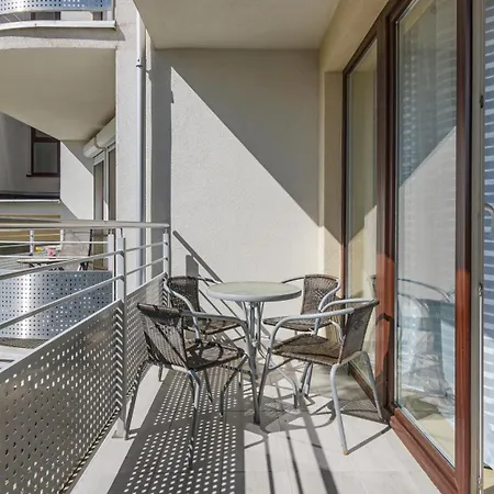 Apartament Sun & Snow, Villa Nord Jastrzębia Góra
