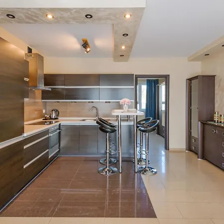 דירה Nord, Sun & Snow *