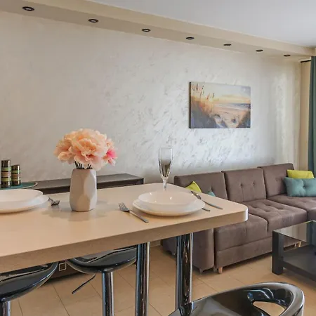 Apartament Sun & Snow, Villa Nord Jastrzębia Góra