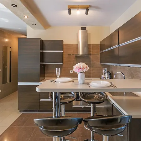 Apartman Nord, Sun & Snow *