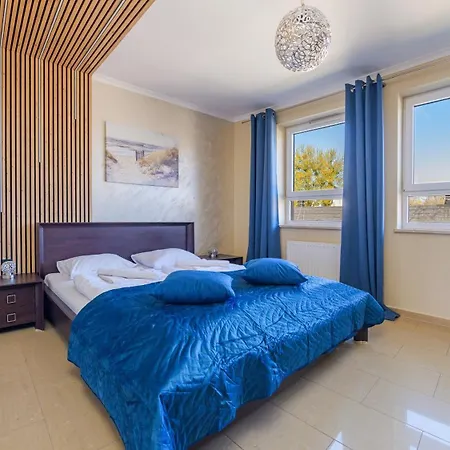 Daire Apartamenty Sun & Snow Villa Nord W Centrum, Blisko Plazy *