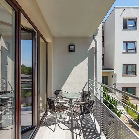 Apartament Sun & Snow, Villa Nord
