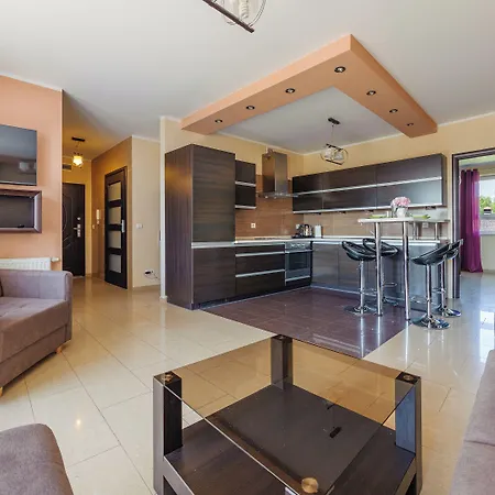 Apartament Sun & Snow, Villa Nord
