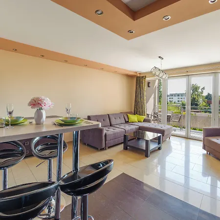 Apartament Sun & Snow, Villa Nord Jastrzębia Góra