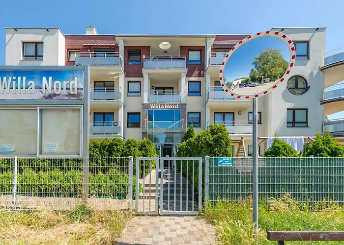 Nord, Sun & Snow * Jastrzębia Góra