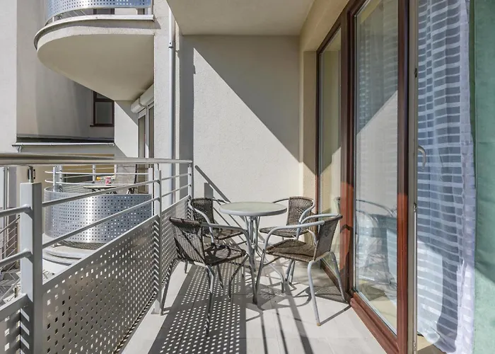 شقة Nord, Sun & Snow Jastrzębia Góra