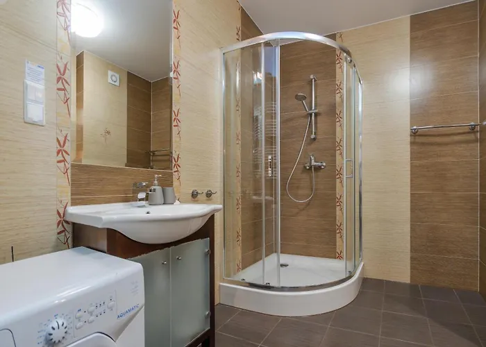 Nord, Sun & Snow شقة *