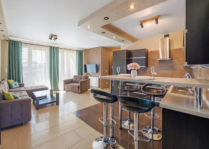 Nord, Sun & Snow شقة