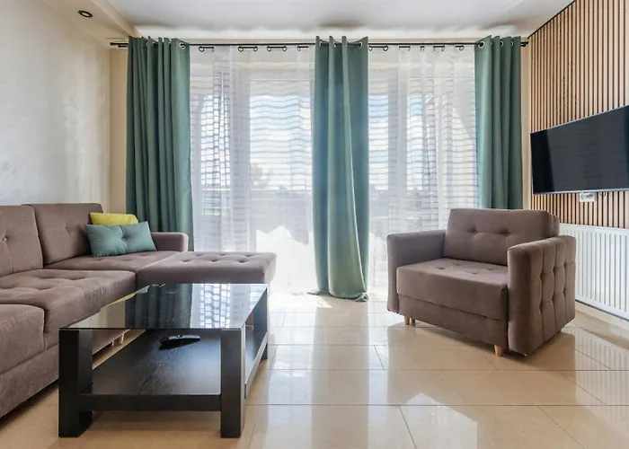 Nord, Sun & Snow شقة Jastrzębia Góra