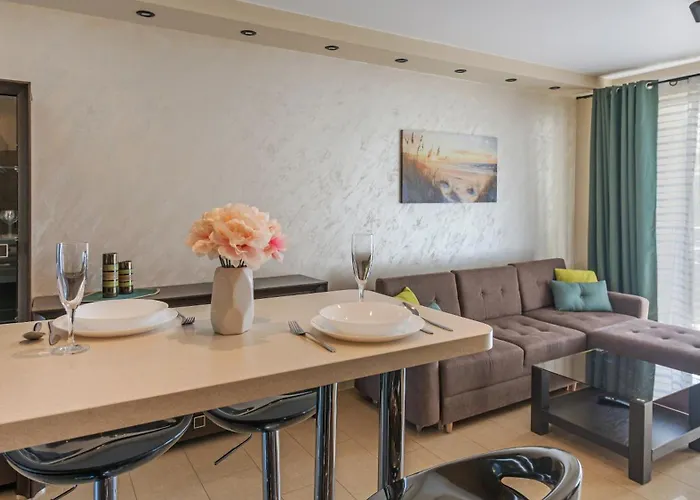 شقة Nord, Sun & Snow Jastrzębia Góra