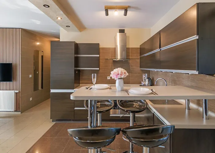 شقة Nord, Sun & Snow *