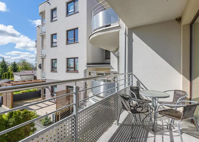 Nord, Sun & Snow شقة