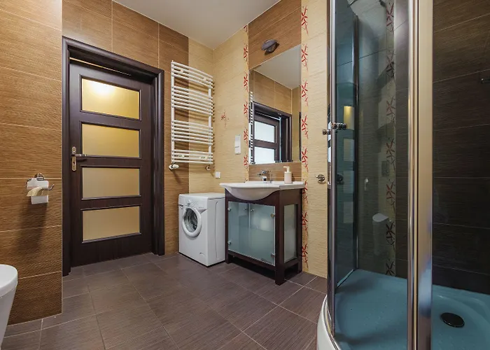 Nord, Sun & Snow شقة