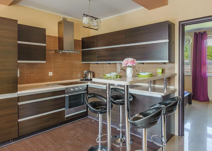 Nord, Sun & Snow شقة *