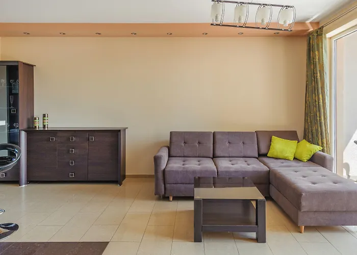 Nord, Sun & Snow شقة Jastrzębia Góra