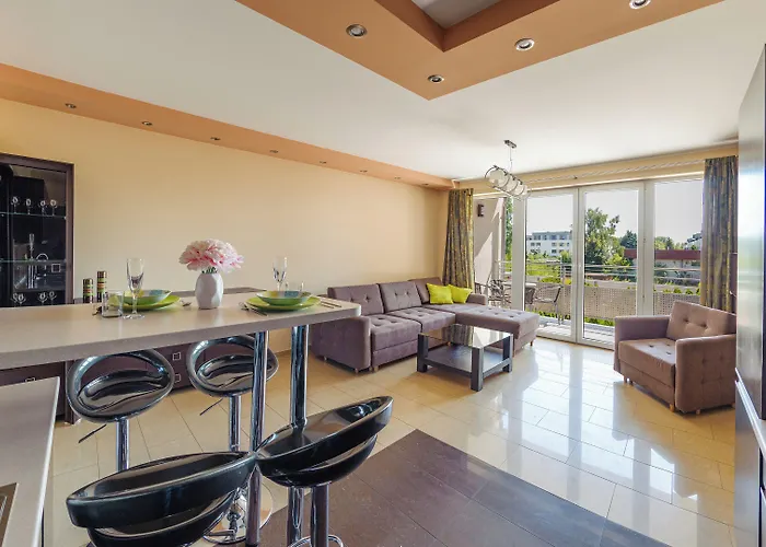 شقة Nord, Sun & Snow Jastrzębia Góra